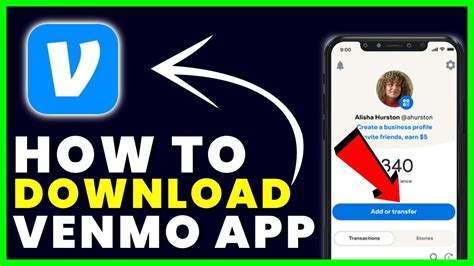 How does Venmo work As a. . Download the venmo app